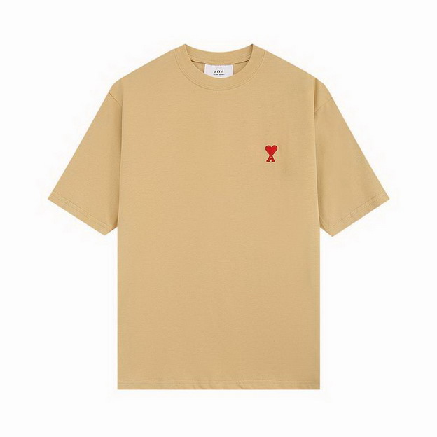 Armani short round collar T man S-XL-052